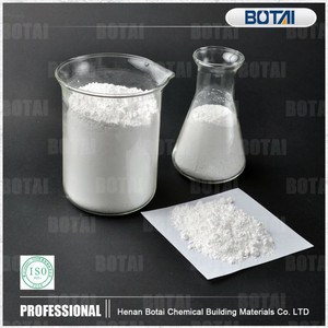 BOTAI additifs Chimiques stéarate de zinc de qualité industrielle - Product Image 4