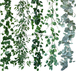 Long <strong>Greens</strong> Leaves for Wedding Decoration