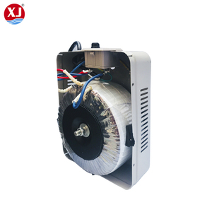 220 V a 110 V 3000 W bajada convertidor de voltaje transformador convierte 1000 vatios - Product Image 4
