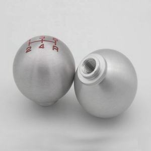 Özelleştirmek servis dükkanı yarış alüminyum vites topuzu kolu kolu kolu sopa kafa - Product Image 6