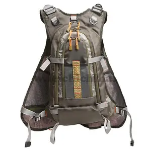 도매 functional 팩 fly 낚시 vest