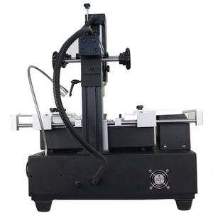 DH-B1 BGA stazione di rilavorazione, <span class=keywords><strong>reballing</strong></span> macchina con 3 riscaldatori indipendenti - Product Image 5