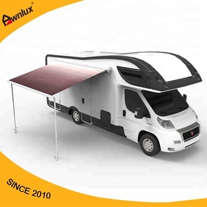 Chất Lượng Cao Đầy Đủ Cassette Motohomes <span class=keywords><strong>Rv</strong></span> Mái Hiên - Product Image 3