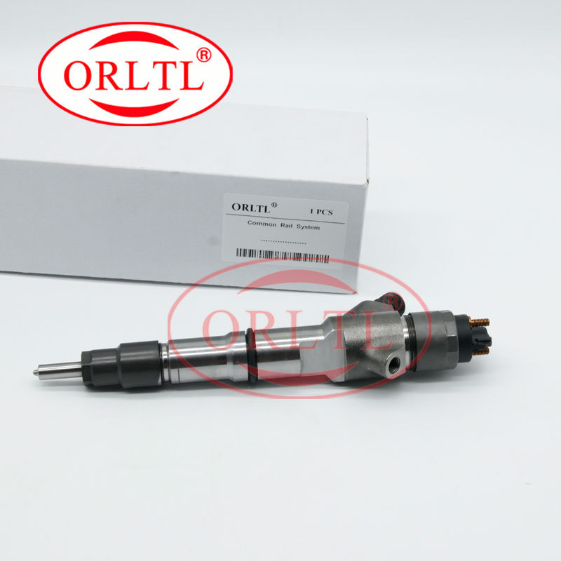 0445120191 común carril Inyector 0 445 120 191 inyección combustible de aceite 0445 120 191 para MAHINDRA 0305BC0401N