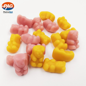 De forma personalizada Halal vitamina <span class=keywords><strong>D3</strong></span> <span class=keywords><strong>con</strong></span> <span class=keywords><strong>calcio</strong></span> 2000 Mg de caramelo gomoso conjunta para el cuidado de los huesos - Product Image 2