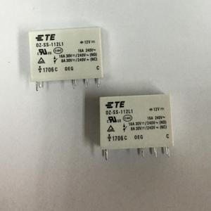Relais OZ-SS-112L1 <span class=keywords><strong>12V</strong></span> <span class=keywords><strong>DC</strong></span> 8 broches 16A 250V - Product Image 3