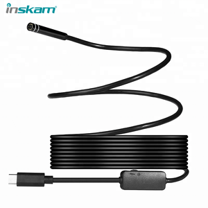 '<span class=keywords><strong>S</strong></span> CORDLESS <span class=keywords><strong>de</strong></span> la Camera borescope borescope endoscope for Android Type c HD car - Product Image 2