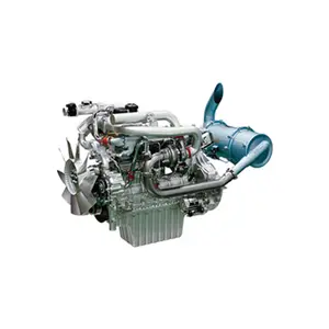 Brand new doosan motore diesel DL06KB per la costruzione