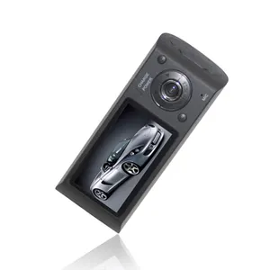 بالجملة dashcam gps المسجل-2.7 بوصة 720P سيارة كاميرا نظام GPS مزود بمسجل فيديو رقمي تعقب مسجل R300 لتحديد المواقع جهاز تسجيل فيديو رقمي للسيارات