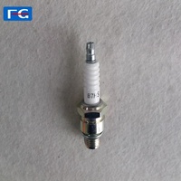 Bougies d'allumage à prix réels BR6ES B8ES B7HS F7TC B4ES F6TC BP8E B7ES BP7ES BP6ES B6ES pour pièces détachées