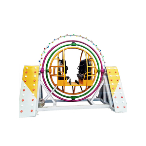 Nouveau parc d'attractions pour adultes, Gyroscope naturel, amusant, à vendre - Product Image 2