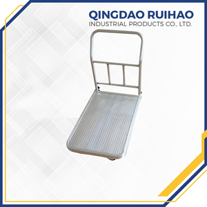 Promotion Durable Grande Capacité Heavy Duty Big Plate-Forme Rabattable Panier - Product Image 1