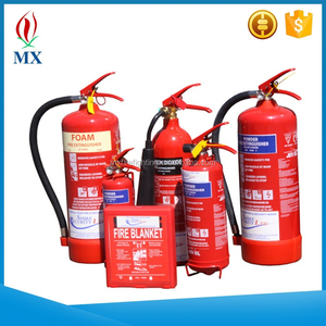 Extintor de Incendios Portátil HALON 1211/Extintores de Incendios de Agente Limpiador - Product Image 5