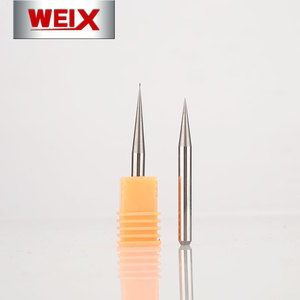 Aiguille en carbure de tungstène pour <span class=keywords><strong>sonde</strong></span> de contact, électrode d'ioniseur, personnalisable OEM ODM pour usage industriel et bricolage - Product Image 4