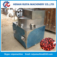 Automatische olijf pitting machine/fruit datum pit verwijderen machine/meidoorn pitting machine