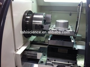 automático de <span class=keywords><strong>contrapunto</strong></span> chuck económico completo de la función de las ventajas de la máquina del <span class=keywords><strong>torno</strong></span> ck6150t - Product Image 2