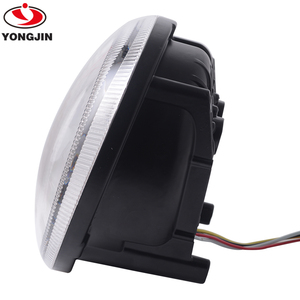YongJin sistemi di illuminazione per moto faro anteriore lampada per <span class=keywords><strong>Vespa</strong></span> <span class=keywords><strong>gt</strong></span> gts 125 200 250 300 - Product Image 2