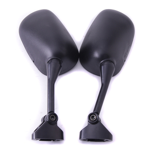 Rétroviseurs latéraux noirs TCMT pour HONDA VFR800 <span class=keywords><strong>VFR</strong></span> <span class=keywords><strong>800</strong></span> 2002-2012 <span class=keywords><strong>2011</strong></span> 2010 XF-416 - Product Image 1