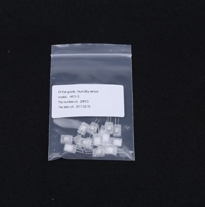 用于环境传感的高抗湿度湿敏电阻器型聚合物湿度传感器 - Product Image 3