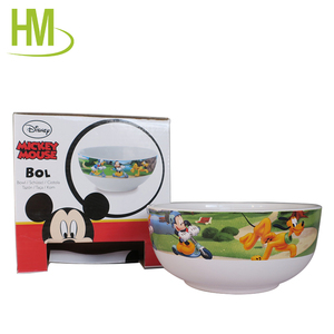 Venta caliente porcelana fina cena de <span class=keywords><strong>gres</strong></span> conjunto para los niños - Product Image 2