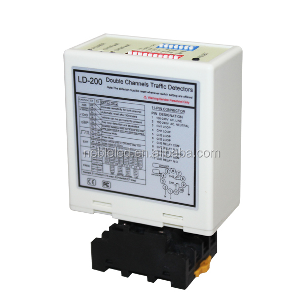 12-240 В Индуктивный датчик движения автомобиля на продажу