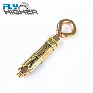 M8*60 high quality 3 PCS with with eye bolt Heavy Duty Shield Anchor