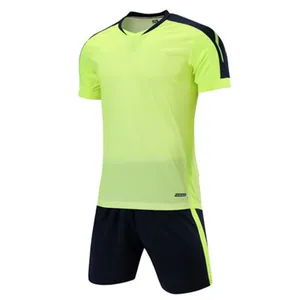 Nhà Máy Giá Cả Cạnh Tranh Breathable Nhanh Khô Futsal Soccer Jersey