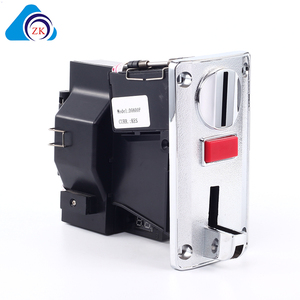 Vendita Calda Custom Accettatore di Monete Per Lavatrice, Dg600F Multi <span class=keywords><strong>Gettoniera</strong></span>, Multi <span class=keywords><strong>Arcade</strong></span> Coin Token Accettatore - Product Image 3