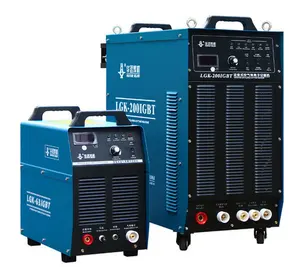 Huayuan LGK 400 IGBT plasma cutting inverter