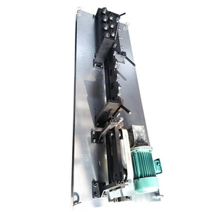 Máquina Enderezadora y Cortadora de Alambre Shanghai Qipang con Rodamiento Enderezador de Alambre de <span class=keywords><strong>Tungsteno</strong></span> - Product Image 2