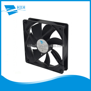 Motore per Ventola di Raffreddamento DC 12V a Basso Rumore - Product Image 1
