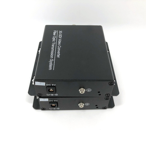 <span class=keywords><strong>Convertisseur</strong></span> vidéo sur fibre optique Simplex LC et un port SFP SD-SDI/HD-SDI/3G-SDI 3g sdi vers fibre optique - Product Image 4