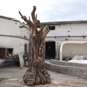 Customized Fiberglass <strong>Garden</strong> Tree <strong>Sculpture</strong> <strong>for</strong> <strong>Sale</strong> - Product Image 5