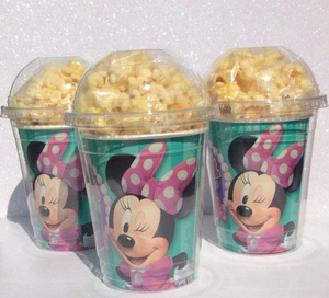 29 years manufacturer oem recyclable cups with logo PET clear disposable plastic dessert cups popcorn boxes