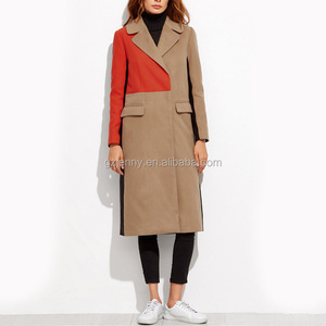 Cappotti da <span class=keywords><strong>donna</strong></span> da <span class=keywords><strong>donna</strong></span> in stile stile personalizzato 2021 stile invernale in pelliccia classica a doppio petto <span class=keywords><strong>oversize</strong></span> retrò elegante in lana - Product Image 1