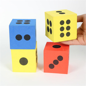 Jouets pour enfants en gros, cubes en <span class=keywords><strong>mousse</strong></span> EVA imprimés de sécurité, blocs en <span class=keywords><strong>mousse</strong></span> EVA - Product Image 4