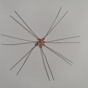 Thermistance <span class=keywords><strong>NTC</strong></span> à perles de verre CHIP IN 1-<span class=keywords><strong>15</strong></span> pour lisseur de cheveux 1000K - Product Image 2