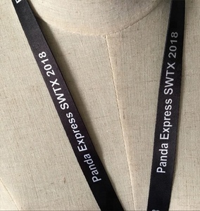 OEM Custom Printed Polyester <strong>Lanyards</strong> Student <strong>Teacher</strong> Cardholder <strong>Lanyard</strong> Manufacturer - Product Image 2