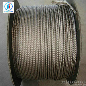 4vx39s + 5fc高抗张网镀锌钢冷轧钢丝绳 - Product Image 3