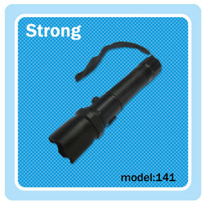 Police <span class=keywords><strong>lampe</strong></span> de poche rechargeable haute puissance avec anti- conception de rouleau - Product Image 1