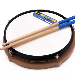 new high quality maple 5A 7A anti skid electronic drum stick child drum hammer