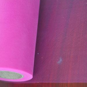 Rollo de Tul de Nailon de 20D*20D de Densidad y 10GSM de Peso. - Product Image 6