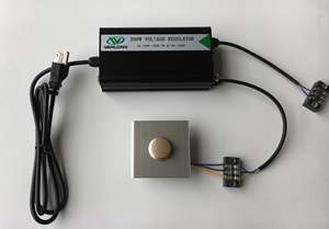 Adaptateur de transformateur d'alimentation pour Film PDLC en verre intelligent - Product Image 3