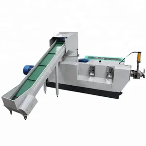 waste recycling plastic granulator pelletizer machine