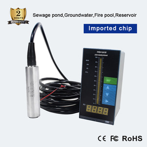 Renke Mực Nước Điện Dung Mực Chất Lỏng Máy Phát Cảm Biến Mực Nước Bể - Product Image 6