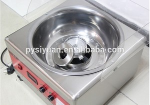 Commerciale <span class=keywords><strong>cotton</strong></span> <span class=keywords><strong>candy</strong></span> maker <span class=keywords><strong>machine</strong></span> à <span class=keywords><strong>barbe</strong></span> à <span class=keywords><strong>papa</strong></span> de la chine - Product Image 2