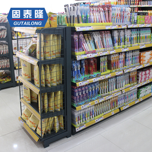 Chất lượng tốt kim loại Rack hiển thị được sử dụng cho siêu thị - Product Image 5