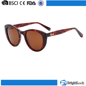 Cat 3 uv400 <span class=keywords><strong>lentes</strong></span> tawny demi marco fresco señoras de la manera gafas de sol - Product Image 4