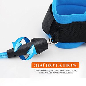 Harnais <span class=keywords><strong>de</strong></span> sécurité réglable, laisse <span class=keywords><strong>de</strong></span> poignet pour enfant, lien Anti-perte/sangle <span class=keywords><strong>de</strong></span> sécurité Extra longue Anti-perte - Product Image 3