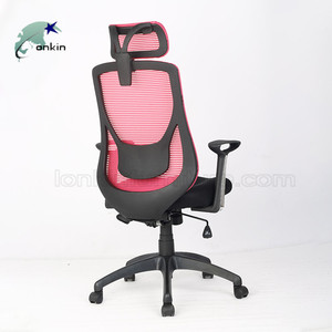Durable usando ejecutivo igo silla de oficina con reposacabezas ajustable - Product Image 4